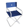 Fni Anodized Light Alloy Folding Chair