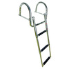 Fni Telescopic And Tilting Ladder