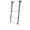 Fni Stainless Steel Telescopic Ladders