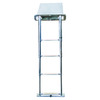 Fni Stainless Steel Recessed Ladder