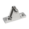 Fni Stainless Steel Straight Deck Hinge With Screw