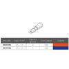 Fni Male Cylindrical Insulated Terminals