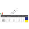 Cosses thermorétractables Fni Preinsulato