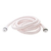 Fni White Hose For Plus Shower