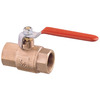 Fni Bronze Ball Valve