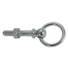 Foresti E Suardi Brass Ring Bolt