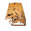 Foresti E Suardi Wall Lamp With Bollard