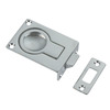 Foresti E Suardi Chromed Brass Hatch Latch Mm.57x40