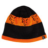 Fox Black & Orange Beanie