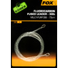 Fox Edges Fluorocarbon Fused Leaders 75cm