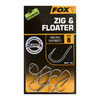 Fox Edges Zig & Floater