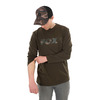 Fox Long Sleeve Khaki/camo T-shirt