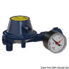 Gok 30-mb Pressure Regulator With Monemeter