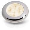 Hella Marine Warm White Courtesy Light - Stainless Steel