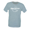 Herakles Graues T-Shirt Herakles Time