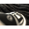 Hotspot Design Black Beanie Hsd With Fur