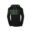 Hotspot Design Hoodie Pike With Camo Detail