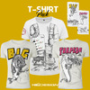 Hotspot Design Pack T-shirt