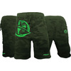 Hotspot Design Green Camo Shorts