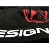 Hotspot Design Sport Bra Red Logo