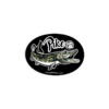 Hotspot Design Sticker Pike Camo Cm 30x22