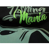 Hotspot Design T-shirt Black Bass Mania