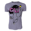 Hotspot Design T-Shirt Cat Fishing