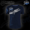 Hotspot Design T-shirt Fishing Mania Barracuda