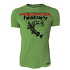 Hotspot Design T-shirt Predator History