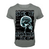 Hotspot Design T-Shirt Sick Of Spinning