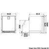 Indel - Machine à glaçons Isotherm White Ice Low Profile Isotherm par Indel Webasto Marine