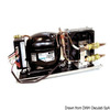 Indel - Isotherm Isotherm By Indel Webasto Marine Secop Cooling Unit With Ve150 Ventilated Evaporator