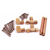 Indemar Fittings Kit For Double Cylinder