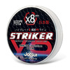 Jatsui Striker X8 Grey 135 M