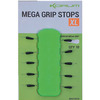 Korum Mega Grip Stops XL