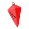 M2 Fishing Hydro Pyramide Rouge Fluo