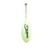M2 Fishing Portuguese Ogive With Phosphorescent White Long Tail