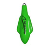 M2 Fishing Green Phosphorescent Surf Bomb