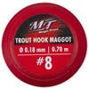 Magic Trout Trout Hook Maggot