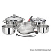 Magma Europe Magma Popote Nestable Cookware