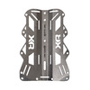 Mares Backplate Stainless Steel - Xr Line