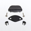 Mares Razor Blade Fixing Set With Thick Plate