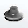 Mares Silicone Neck Seal (small)