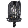 Mares Psycho Calavera Single Backm.set-xr Line