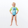 Mares Rash Guard Kid - Short Sleeve - Boy