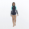 Mares Rash Guard Loose Fit Long Sleeve - She Dives