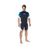 Mares Rash Guard Loose Fit Short Sleeve