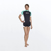 Mares Rash Guard Short Sleeve - She Dives