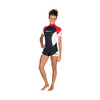 Mares Rash Guard Trilastic S-sleeve Dc Shedive