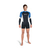 Mares Rash Guard  Upf Block +80 Man